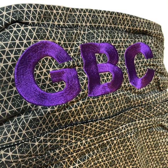 JACKET funnel collar with built-in hood M/M EUC - Picture 3 of 7